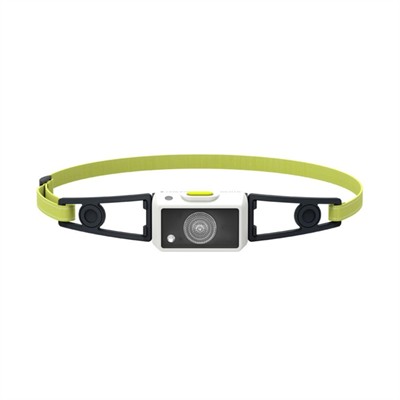 Led Lenser NEO1R Lime Kafa Feneri