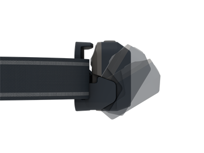 Led Lenser NEO3 Gray Kafa Feneri