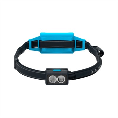 Led Lenser NEO5R Blue Kafa Feneri