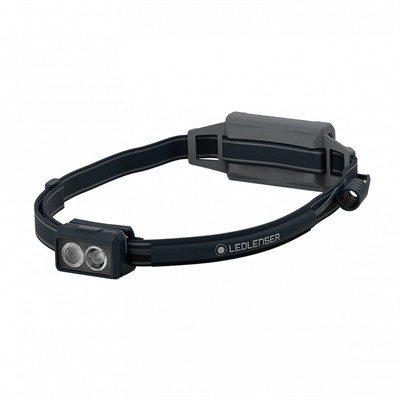 Led Lenser NEO5R Gray Kafa Feneri