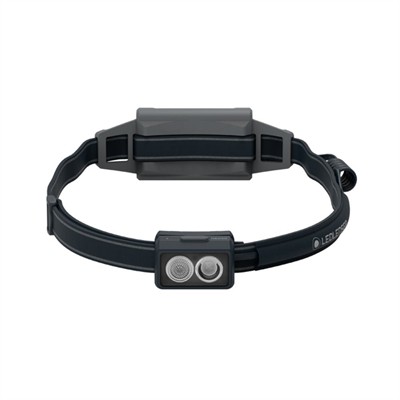 Led Lenser NEO5R Gray Kafa Feneri