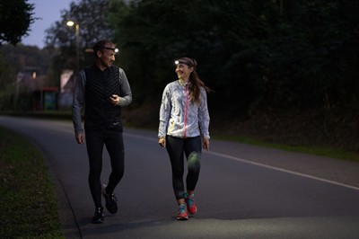 Led Lenser NEO5R Gray Kafa Feneri