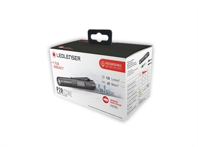 Led Lenser P2R Core EL Feneri