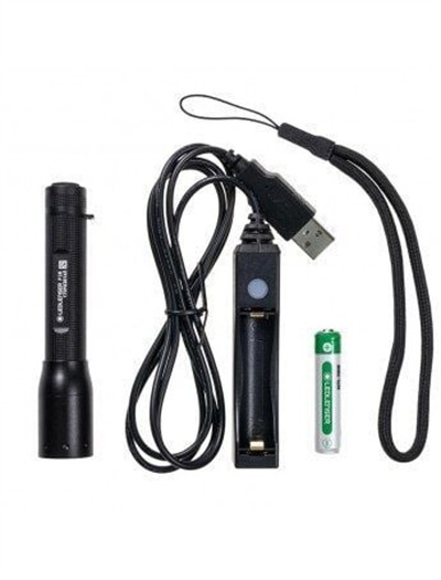 Led Lenser P3R El Feneri