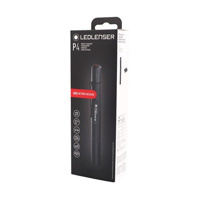 Led Lenser P4 El Feneri