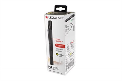 Led Lenser P4R Work El Feneri