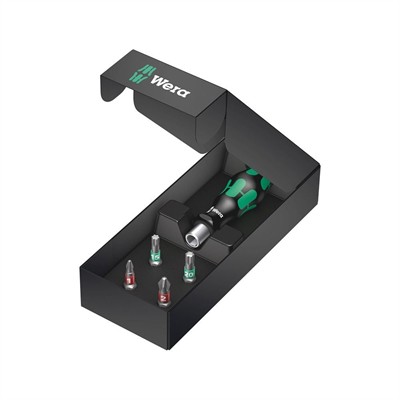 Led Lenser P6R Core + Wera Set El Feneri Set