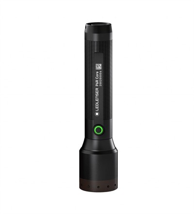 Led Lenser P6R Core + Wera Set El Feneri Set