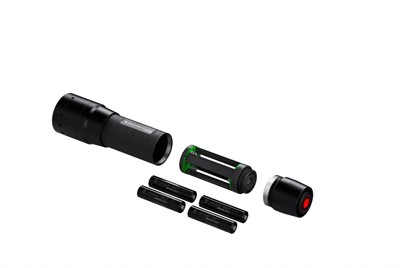 Led Lenser P7 Core El Feneri