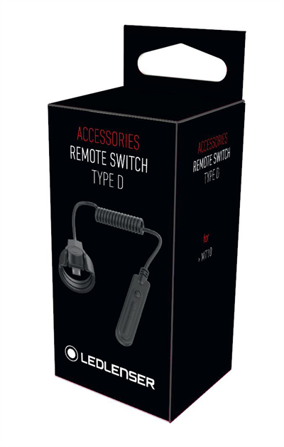 Led Lenser Sessiz Buton D Tipi