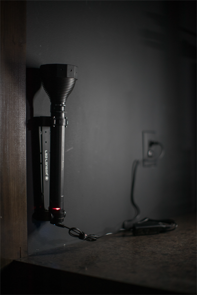 Led Lenser X21R El Feneri