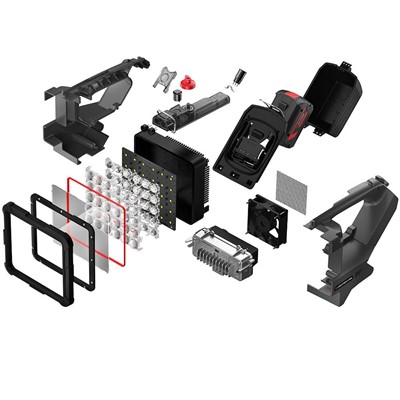 Led Lenser XP30R Aydınlatma Projektör