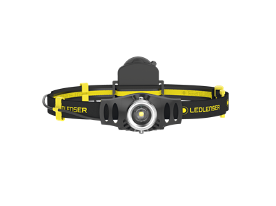 Led Lenser iH3 Kafa Feneri