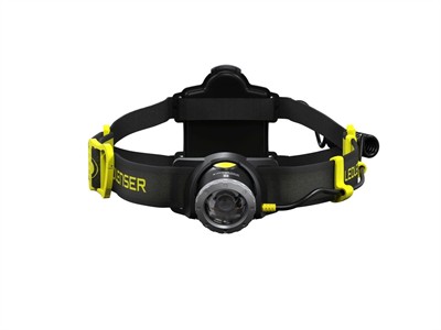 Led Lenser iH7R Cri Kafa Feneri