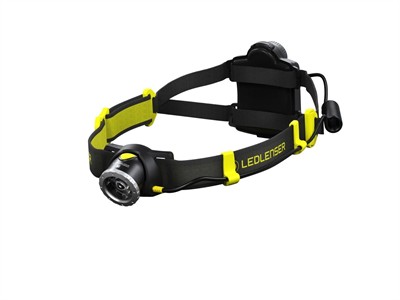 Led Lenser iH7R Cri Kafa Feneri