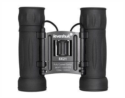 Levenhuk Atom 8x21 Binoküler Dürbün