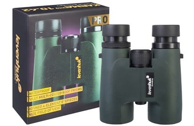 Levenhuk Karma PRO 10x42 Binoküler Dürbün