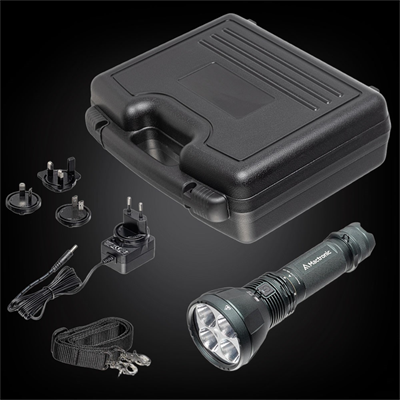 MACTRONIC BLITZ K12 El Feneri 11600 Lümen