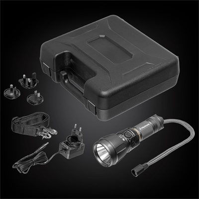 MACTRONIC BLITZ K3 El Feneri 3000 Lümen