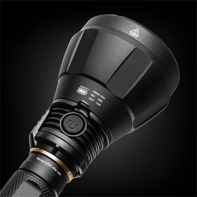 MACTRONIC BLITZ LR11 El Feneri, 1100 LÜMEN