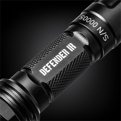 MACTRONIC DEFENDER IR El Feneri 400 Lümen