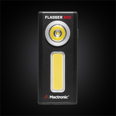 MACTRONIC FLAGGER 650 El Feneri 500 Lümen