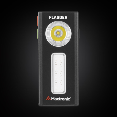MACTRONIC FLAGGER El Feneri 500 Lümen