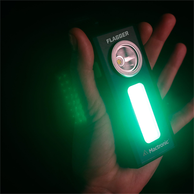 MACTRONIC FLAGGER El Feneri 500 Lümen