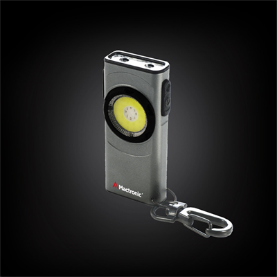 MACTRONIC FLAGGER NANO Anahtarlık Fener 500 Lümen