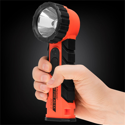 MACTRONIC M-FIRE AG Atex El Feneri 323 Lümen