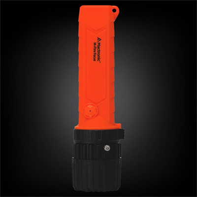 MACTRONIC M-FIRE FOCUS EX Atex El Feneri 235 Lümen