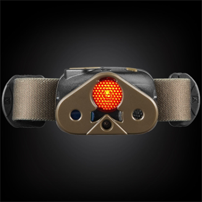 MACTRONIC NOMAD 03 Kafa Feneri 340 Lümen