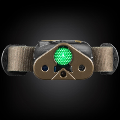 MACTRONIC NOMAD 03 Kafa Feneri 340 Lümen