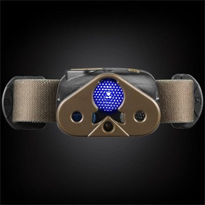 MACTRONIC NOMAD 03 Kafa Feneri 340 Lümen