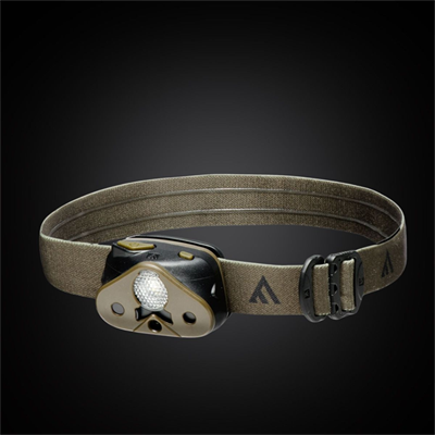 MACTRONIC NOMAD 03 Kafa Feneri 340 Lümen