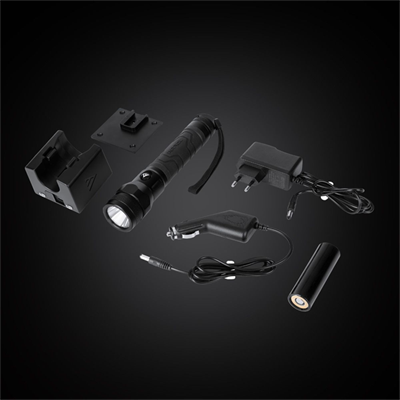 MACTRONIC PATROL RX El Feneri 2000 Lümen