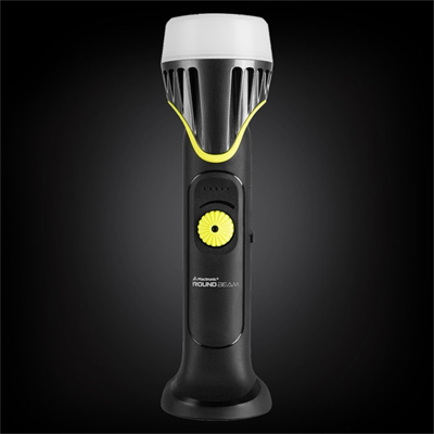 MACTRONIC ROUND BEAM El Feneri 1000 Lümen