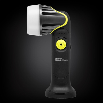 MACTRONIC ROUND BEAM El Feneri 1000 Lümen