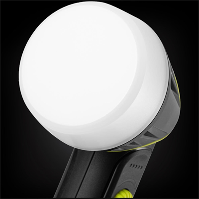 MACTRONIC ROUND BEAM El Feneri 1000 Lümen