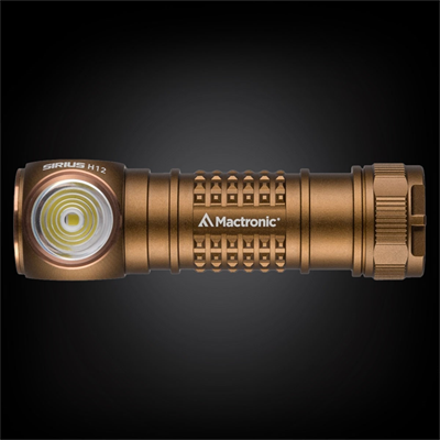 MACTRONIC SIRIUS H12 Kafa Feneri 1200 Lümen