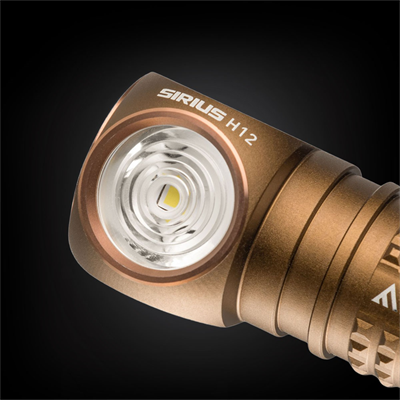 MACTRONIC SIRIUS H12 Kafa Feneri 1200 Lümen