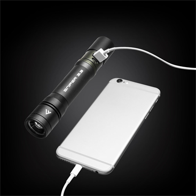 MACTRONIC SNIPER 3.3 El Feneri 1020 Lümen