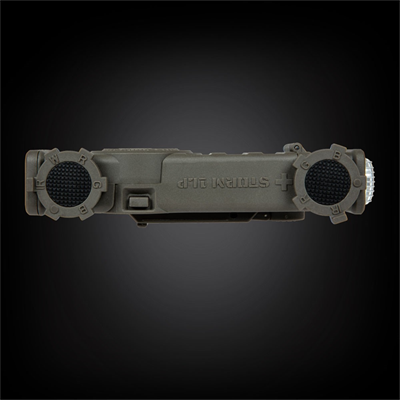 MACTRONIC STORM 1LP Taktik Fener 90 Lümen