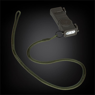 MACTRONIC STORM 1LP Taktik Fener 90 Lümen