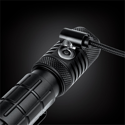 MACTRONIC T-FORCE XP Taktik Fener 2030 Lümen