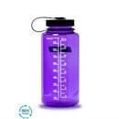 Nalgene 32oz WM Purple Sustain