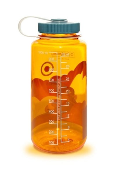 Nalgene 32oz WM Retro Clementine Tritan Suluk