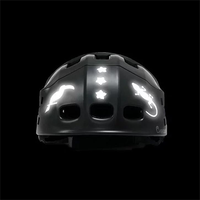 OVERADE Doğal Şekilli Yansıtıcı Etiket Seti