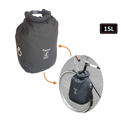 OVERADE Loxi Bisiklet Bagaj Çantası (15 L)