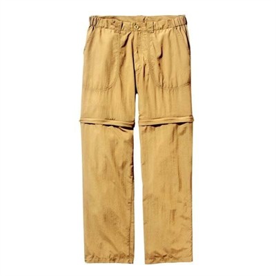 Patagonia Erkek Island Hopper Zip-Off Pantolon